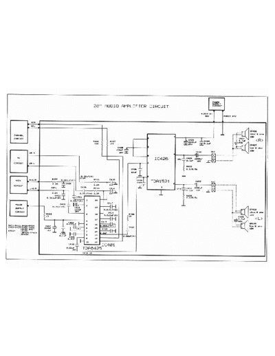 Telestar  schematy Tv service manual pdf.